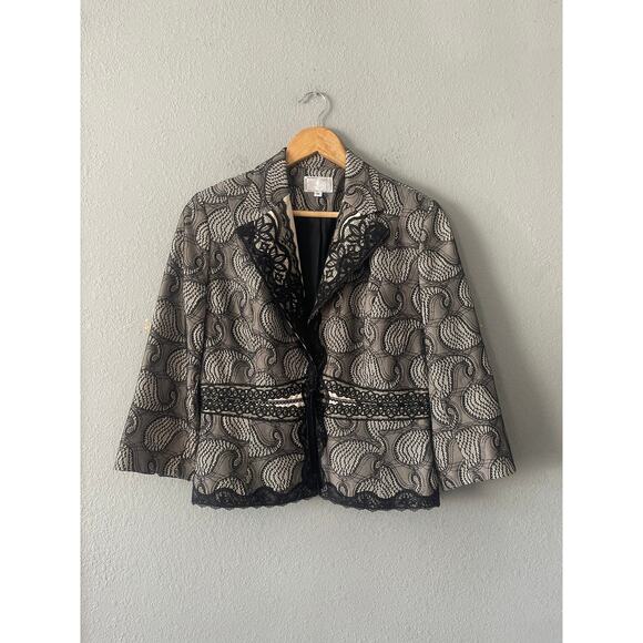 Alberto Makali Lace Jacket - Picture 1 of 7